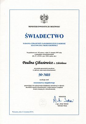 wycena nieruchomości turek